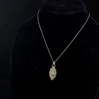 Opal Necklace