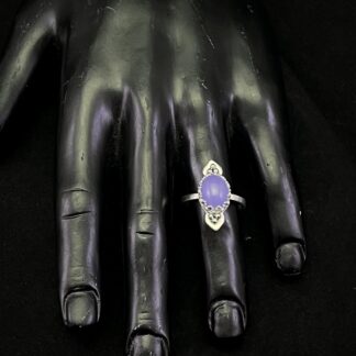 Lilac Chalcedony