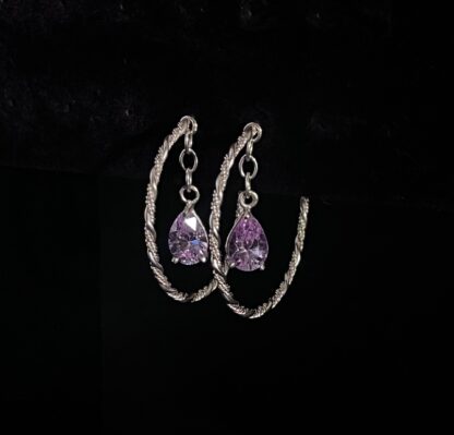 Twisted Hoops